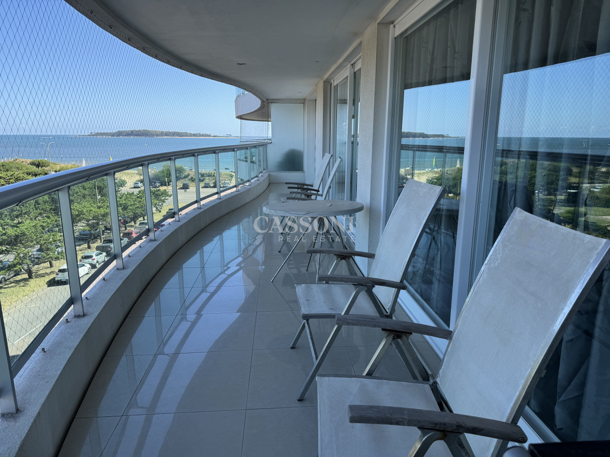 Apartamento ID.3975 - Alquiler Temporada Torre Aquarela 4 Dormitorios en Suite
