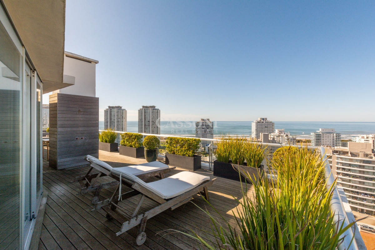 Apartamento ID.733 - Penthouse Dúplex en Brava