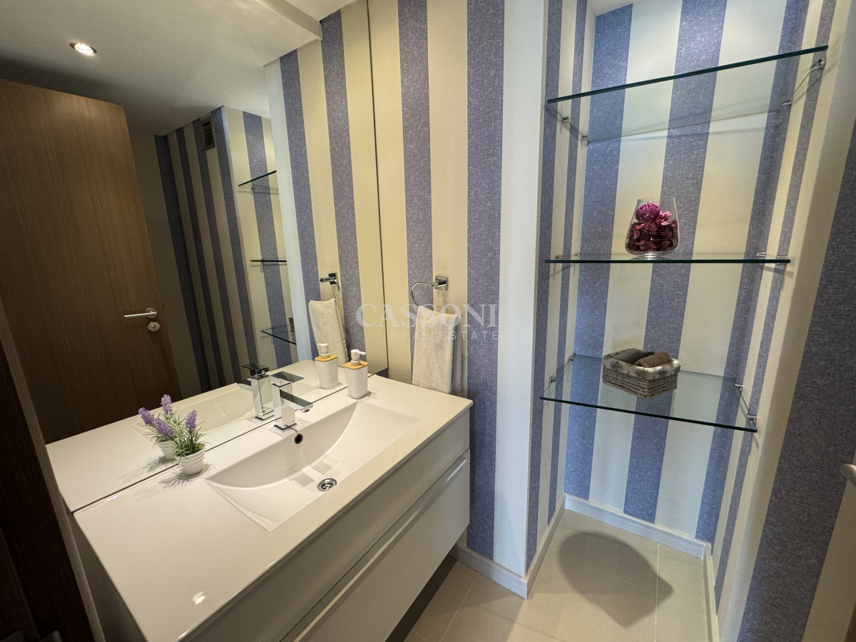 Apartamento ID.4771 - APTO. LOOK BRAVA DE 3 DORMITORIOS MAS DEPENDENCIA