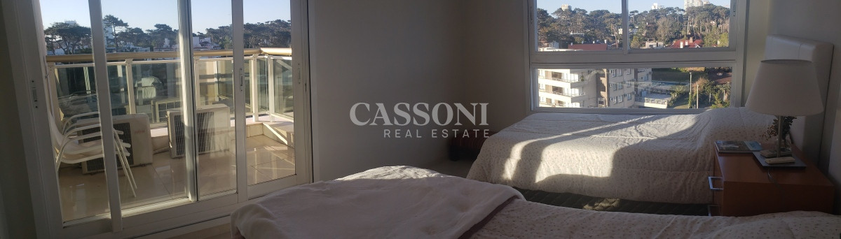 Apartamento ID.760 - Verano en Le Jardin, 3 Suites + Dep. Primera fila. 