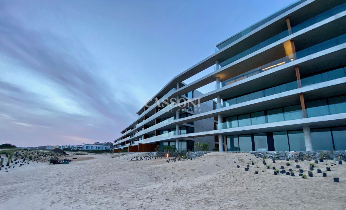Apartamento ID.4893 - The Colette | Lujo frente al mar en su máxima expresión 