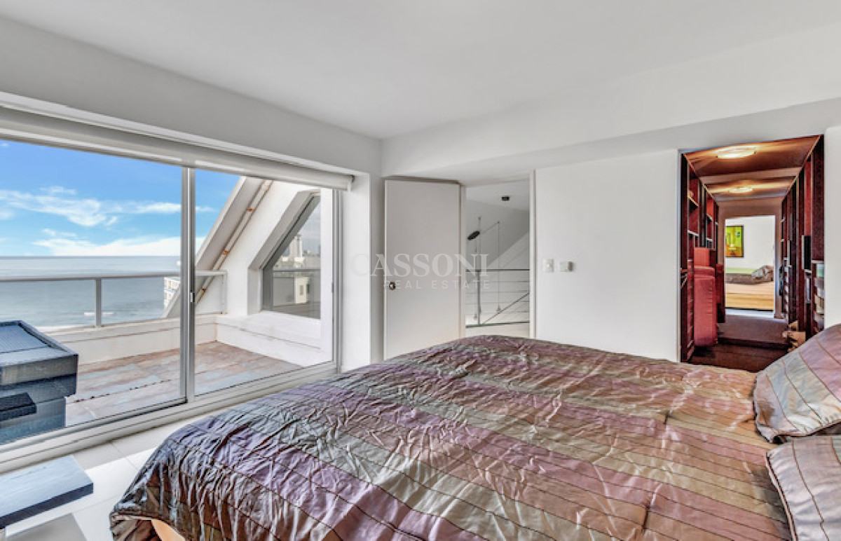 Apartamento ID.1421 - APARTAMENTO EN VENTA PENTHOUSE DUPLEX CON VISTA