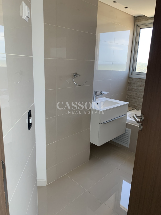 Apartamento ID.26 - Look Brava, 3 Dormitorios y Servicio, Piso alto, Parrillero exclusivo