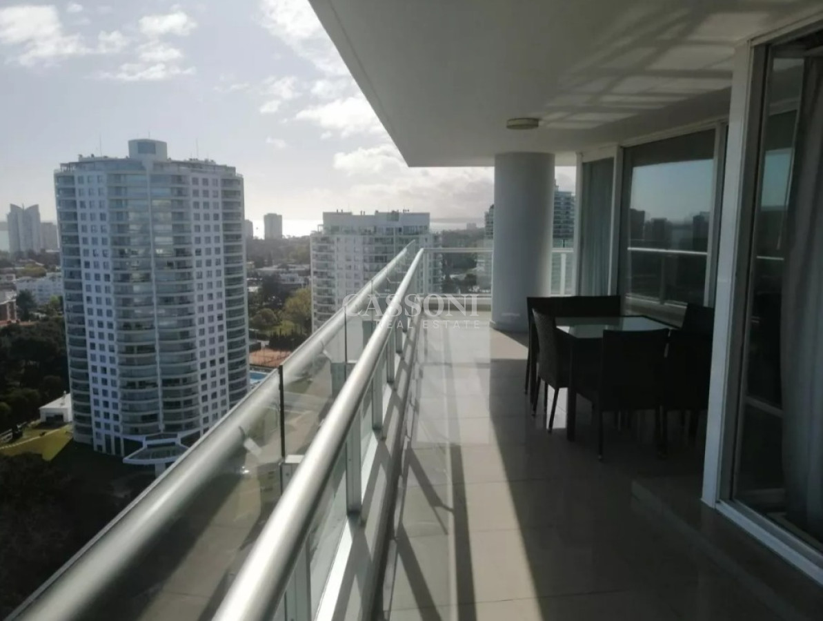 Apartamento ID.1550 - Torre ONE en venta