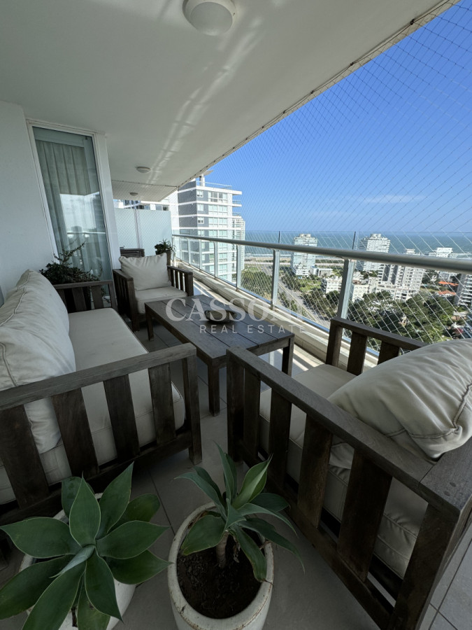 Apartamento ID.2352 - Apartamento En Venta Torre One I Excelente Estado