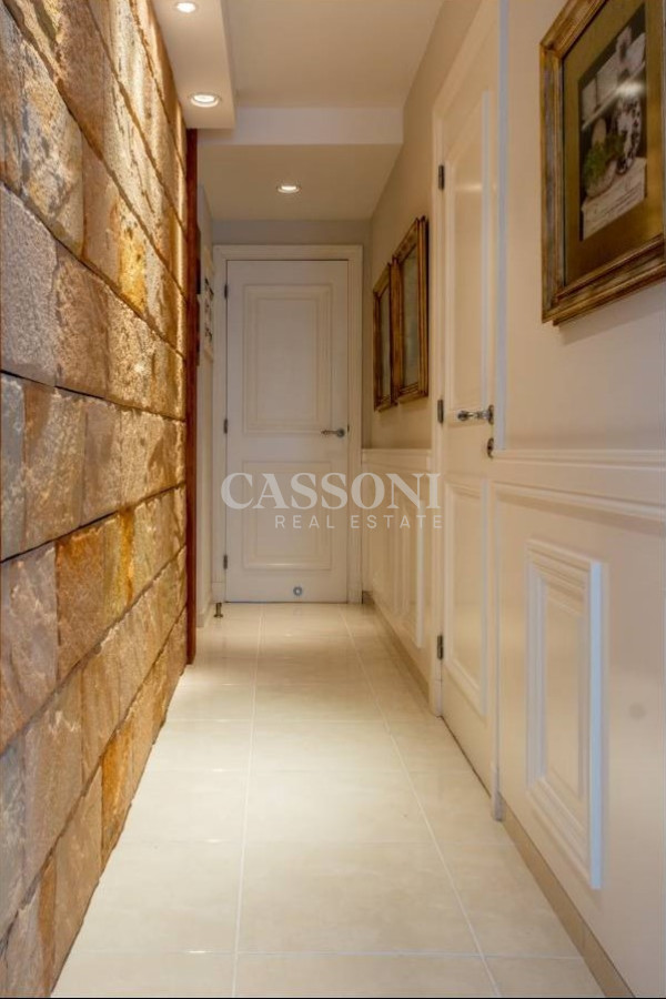 Apartamento ID.173 - Frente al mar, 3 Dormitorios y dependencia, Millenium Tower 