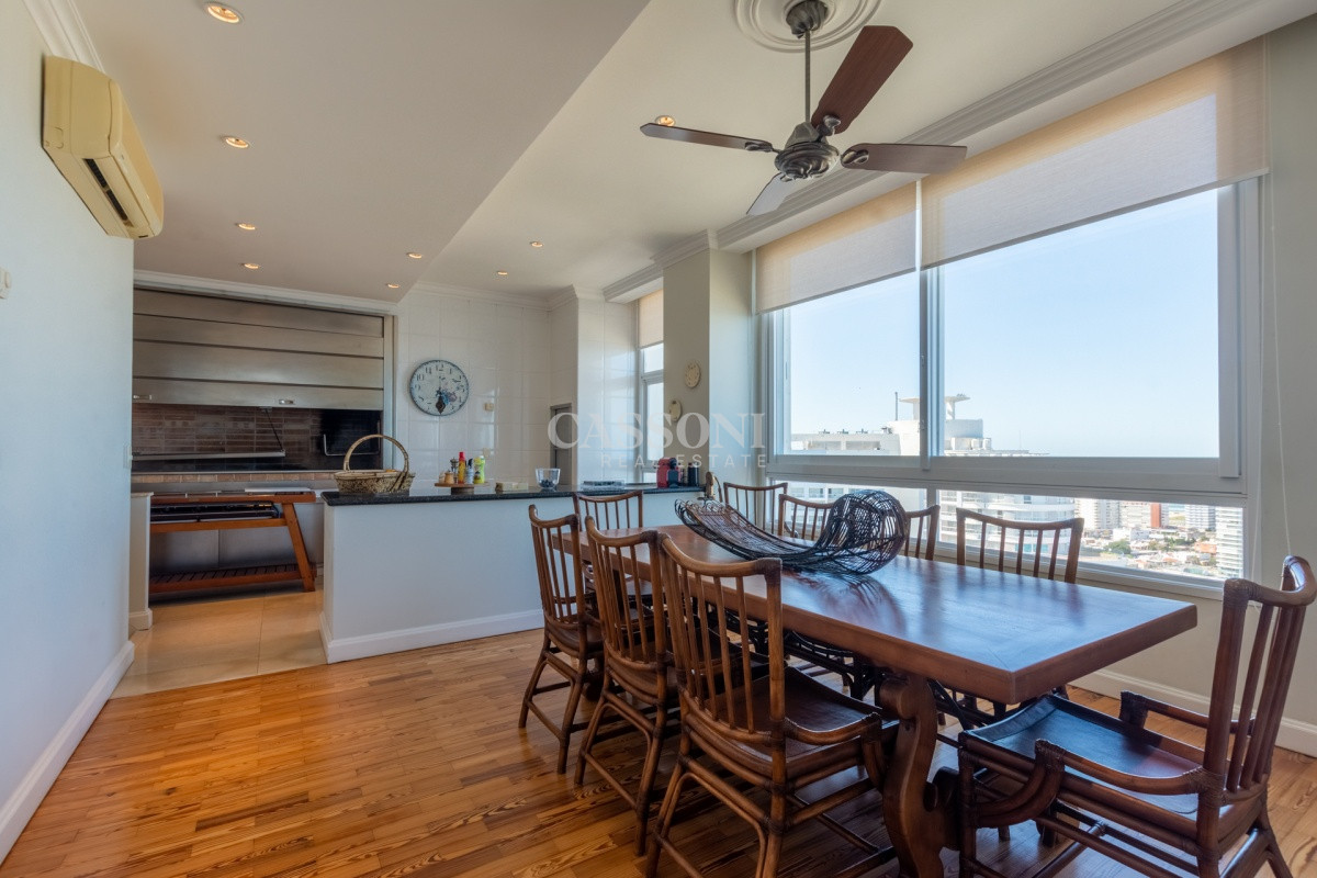 Apartamento ID.824 - Penthouse Dúplex en Millenium Tower