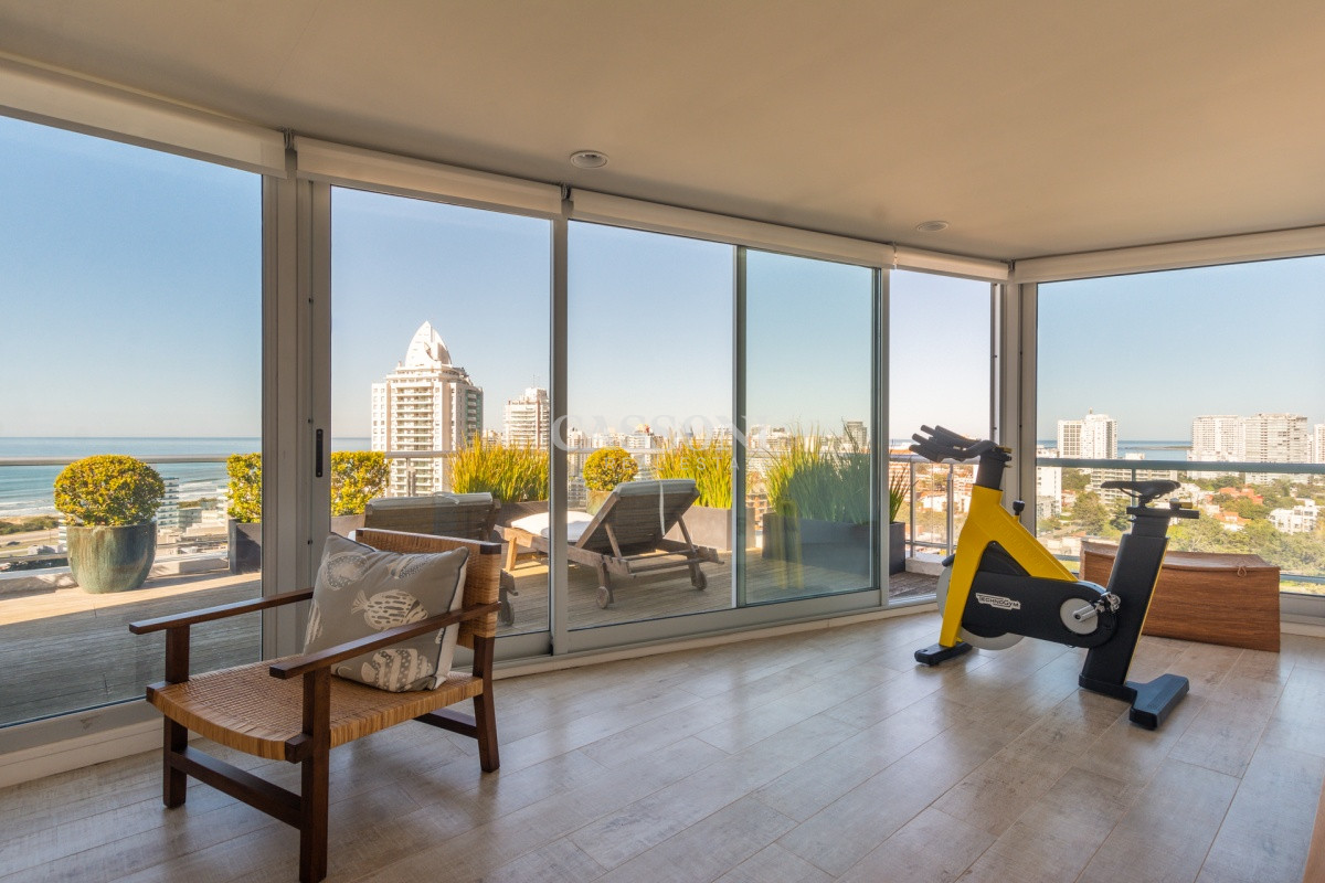 Apartamento ID.733 - Penthouse Dúplex en Brava
