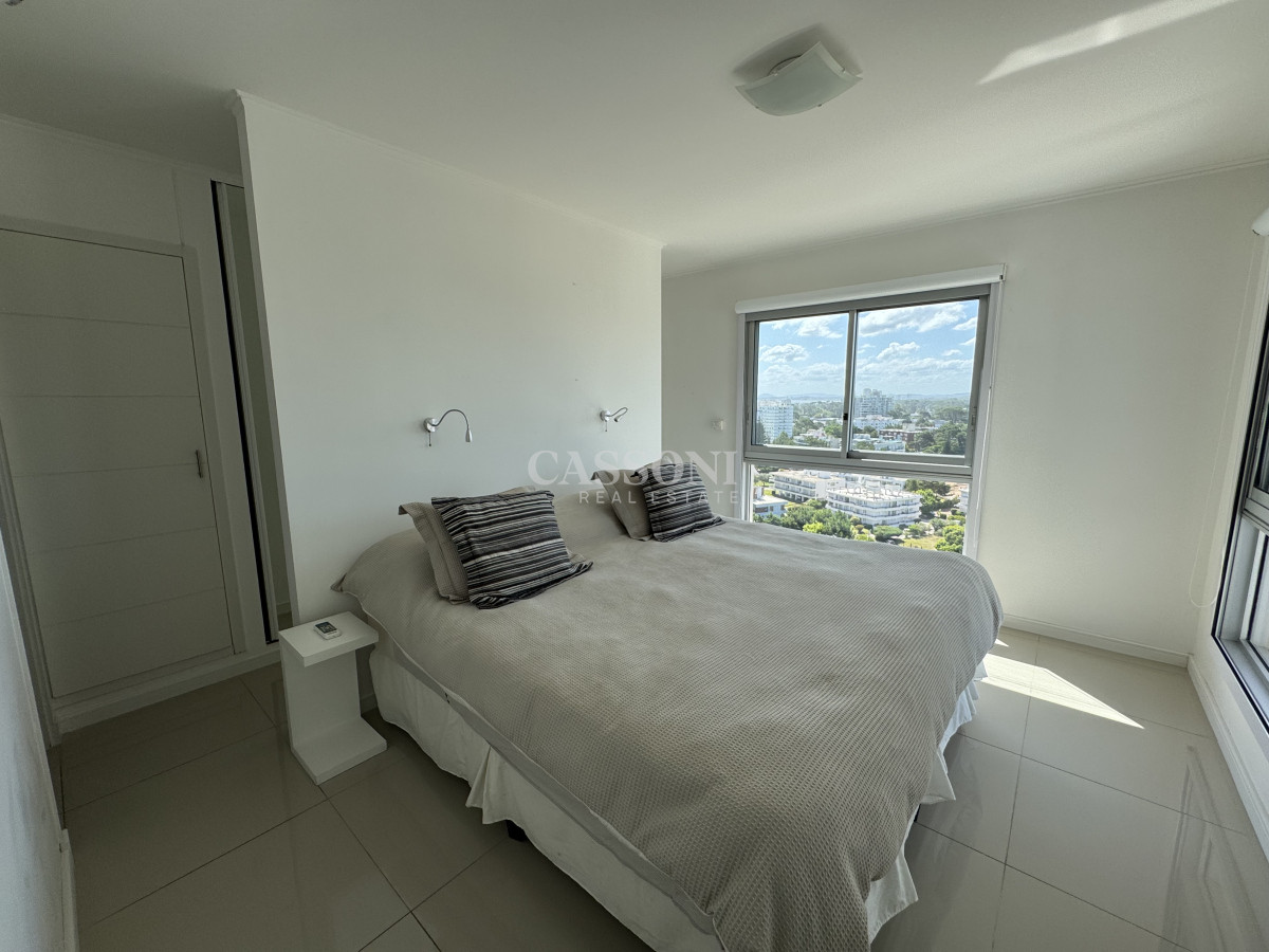 Apartamento ID.2425 - Alquiler Torre Wind 2 dormitorios