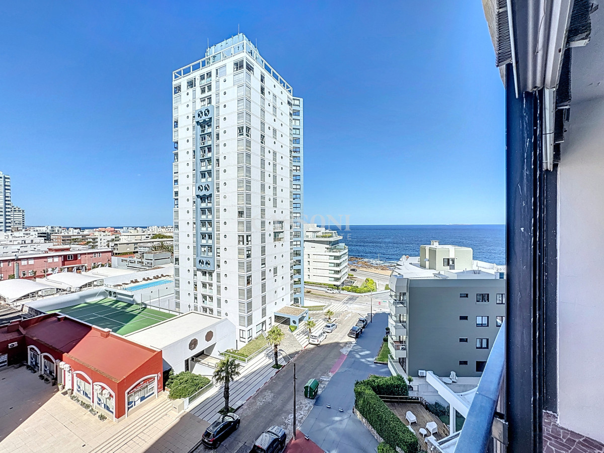 Apartamento ID.2331 - Venta Lafayette Península con vista al Puerto y Playa de los Ingleses