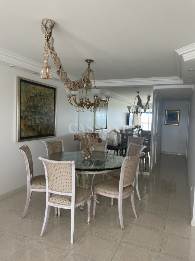 Apartamento ID.82 - Venta de apto 3 dormitorios en mansa