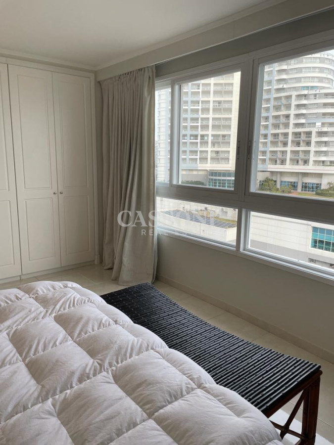 Apartamento ID.731 - Esquinero Superior en 1° fila Mansa