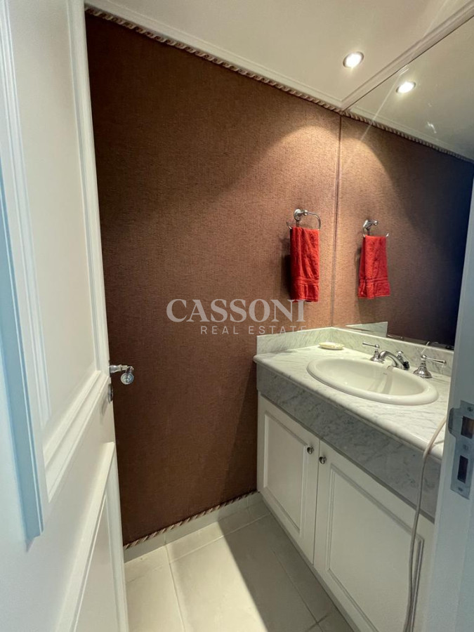 Apartamento ID.731 - Esquinero Superior en 1° fila Mansa