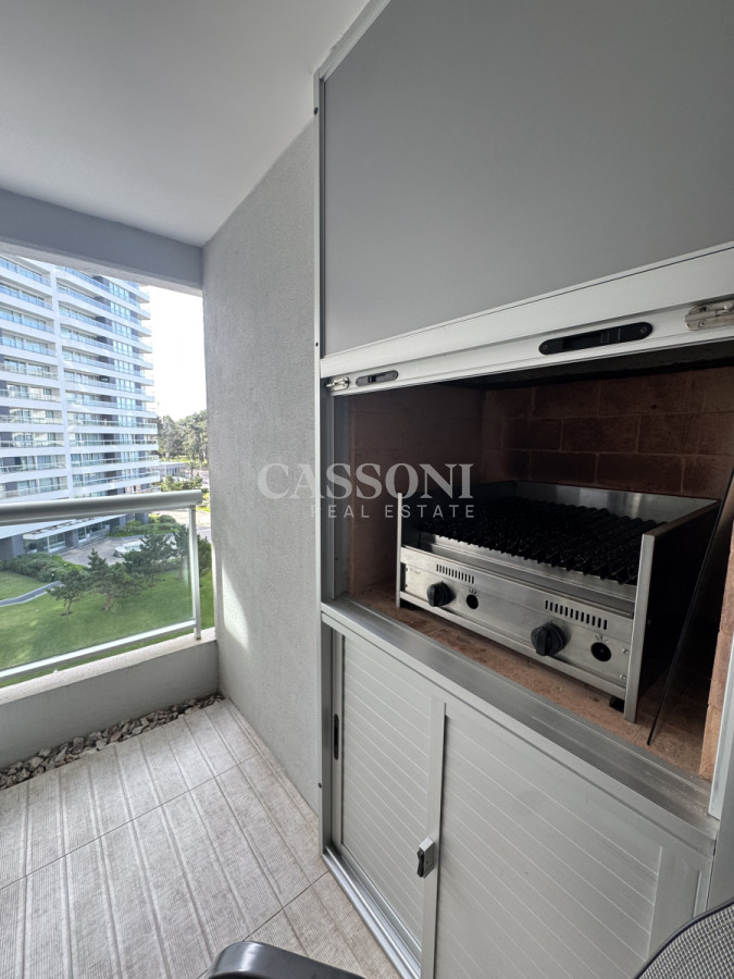 Apartamento ID.4720 - APARTAMENTO LOOK BRAVA DE 2 DORMITORIOS EN SUITE  CON VISTA AL MAR