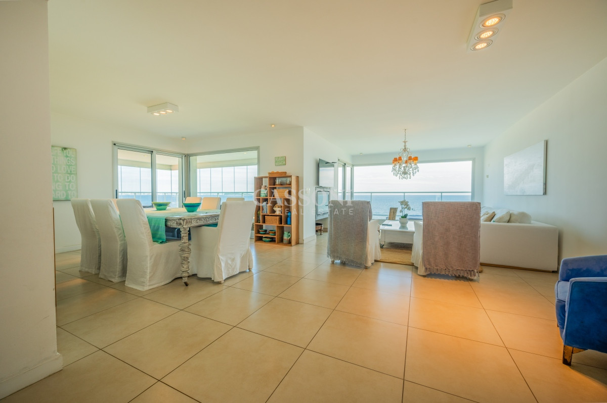 Apartamento ID.1586 - Venta Apartamento Penthouse, Frente al Mar