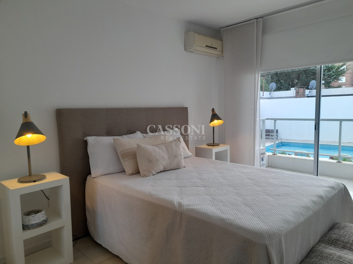 Apartamento ID.931 -  APARTAMENTO EN ALQUILER  2 DORMITORIOS, EDIFICIO LUNA AZUL
