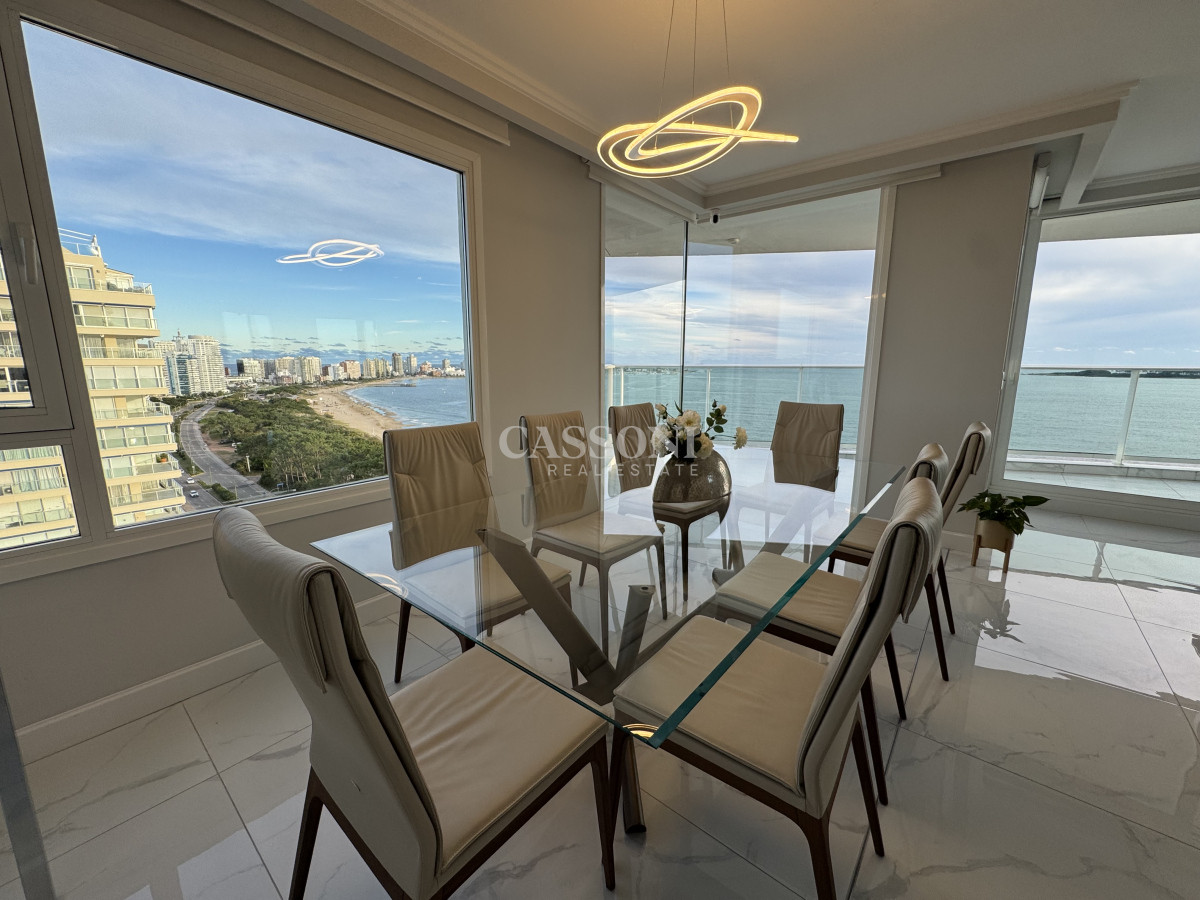 Apartamento ID.4780 - Apartamento 4 Dormitorios Paramount Playa Mansa