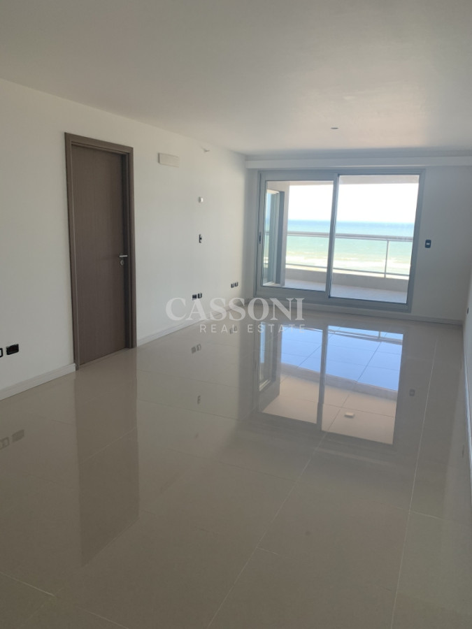 Apartamento ID.26 - Look Brava, 3 Dormitorios y Servicio, Piso alto, Parrillero exclusivo