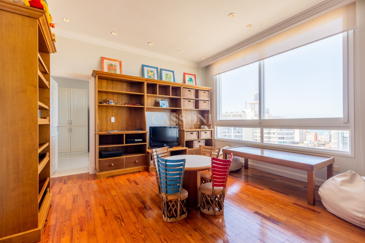 Apartamento ID.824 - Penthouse Dúplex en Millenium Tower
