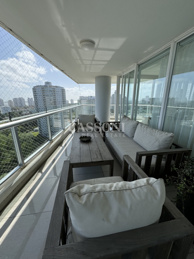 Apartamento ID.2352 - Apartamento En Venta Torre One I Excelente Estado