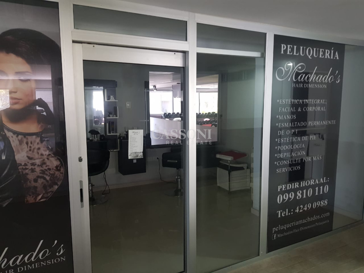 Apartamento ID.4021 - APTO DE 1 DORMITORIO, EDIFICIO LOOK BRAVA, PARADA 10