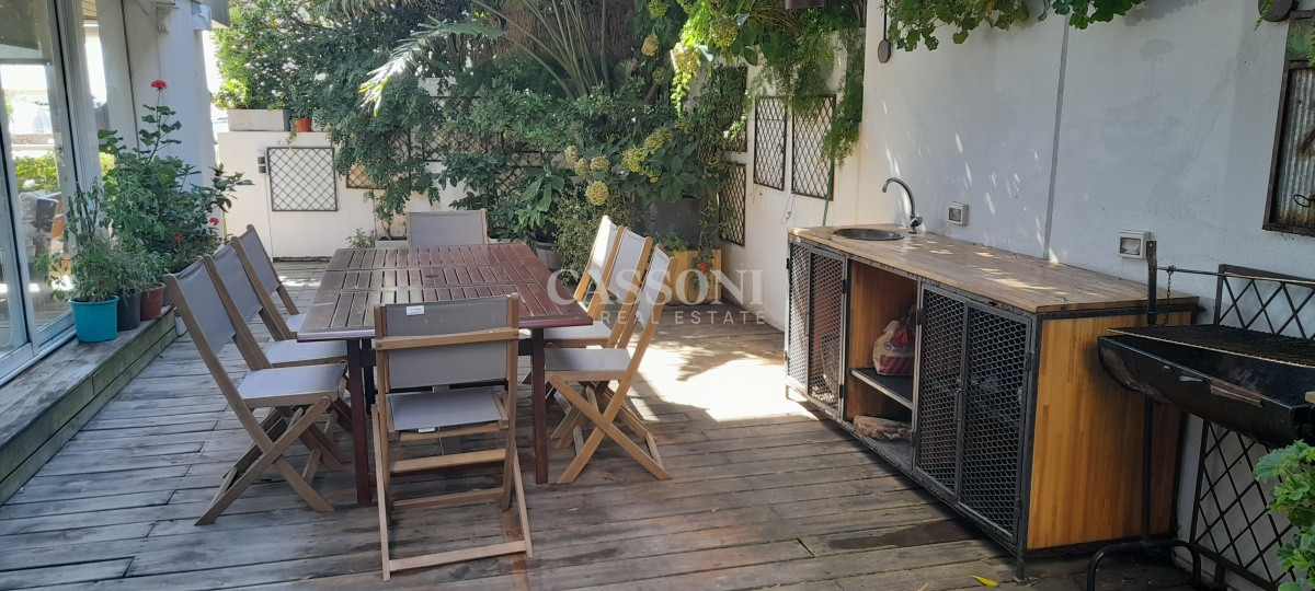 Apartamento ID.14 - Venta 4 Suites, Frente al Puerto con jardin