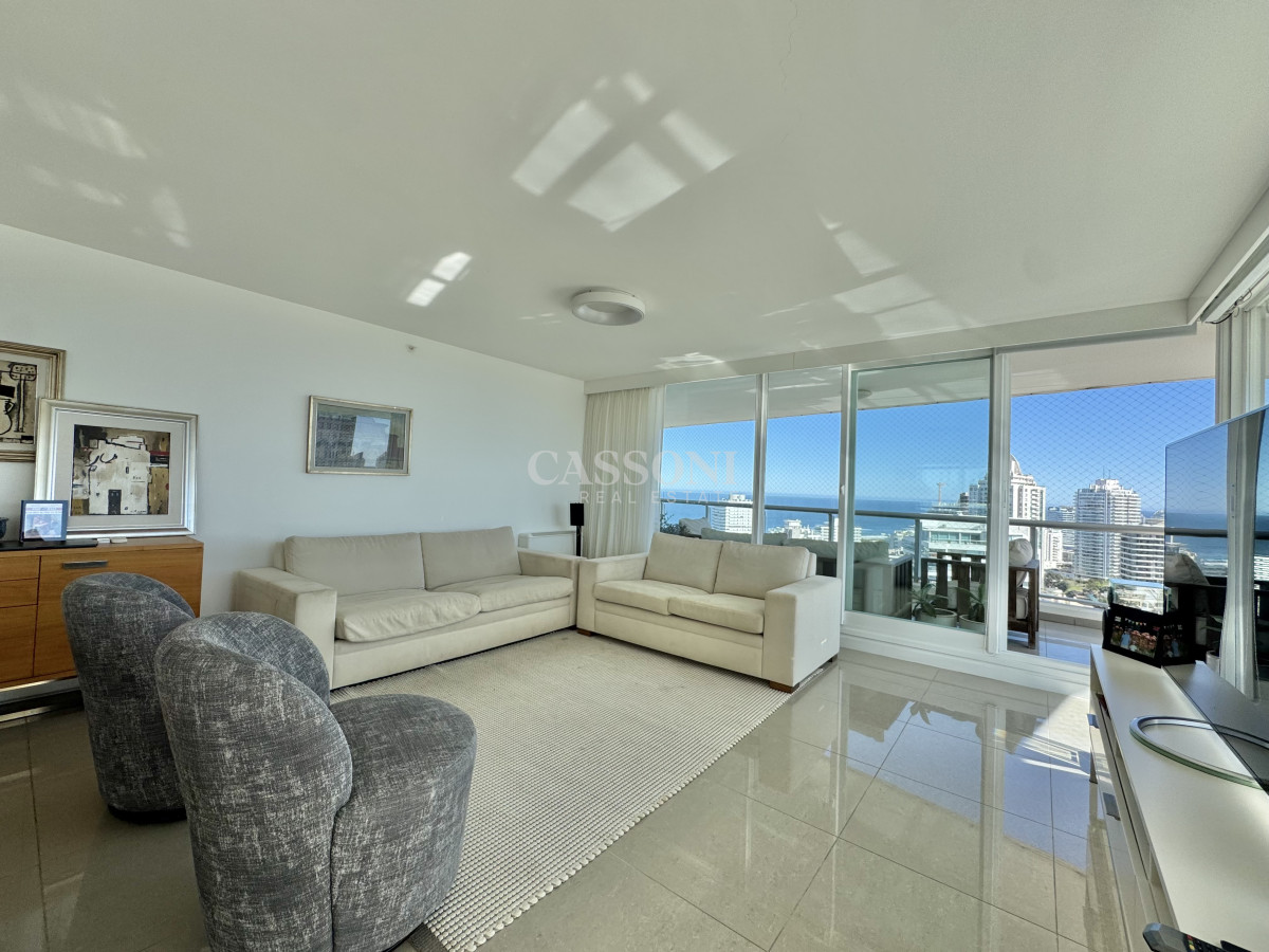 Apartamento ID.2352 - Apartamento En Venta Torre One I Excelente Estado