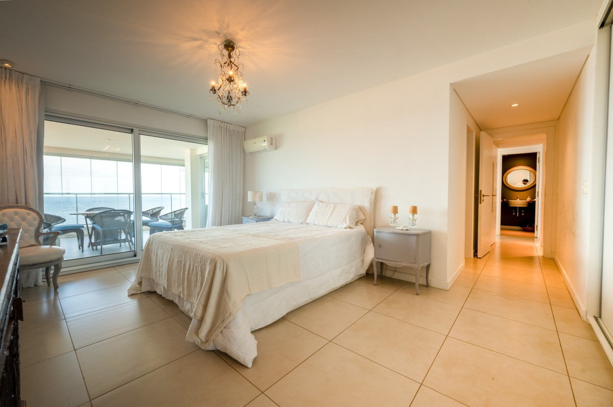 Apartamento ID.1586 - Venta Apartamento Penthouse, Frente al Mar