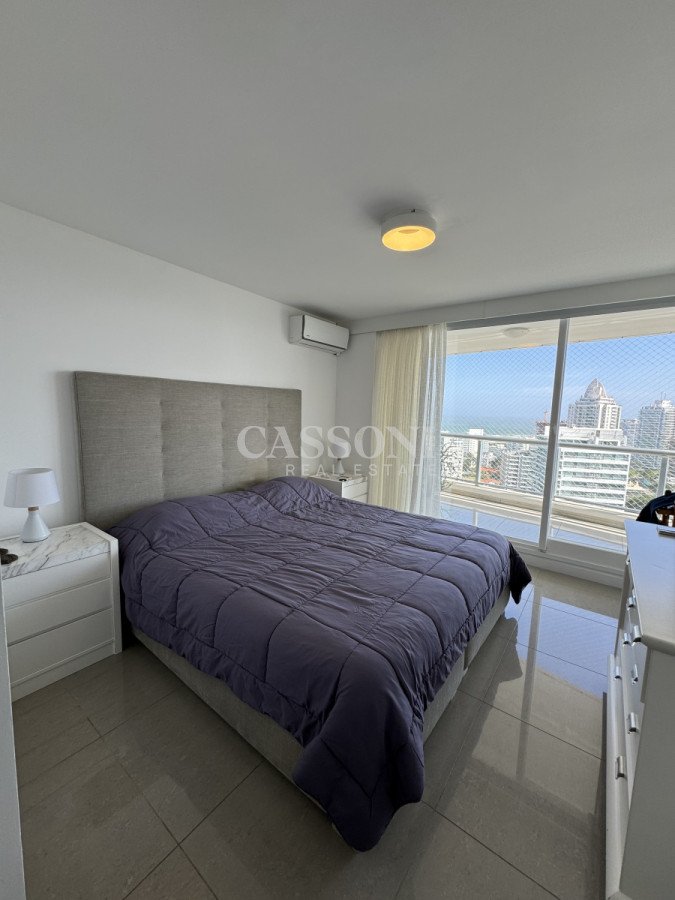 Apartamento ID.2352 - Apartamento En Venta Torre One I Excelente Estado