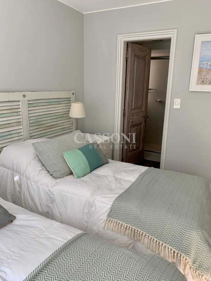 Apartamento ID.14 - Venta 4 Suites, Frente al Puerto con jardin