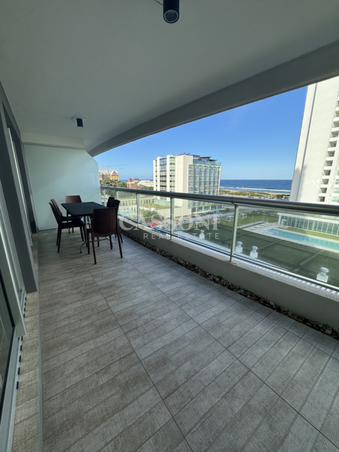 Apartamento ID.4720 - APARTAMENTO LOOK BRAVA DE 2 DORMITORIOS EN SUITE  CON VISTA AL MAR