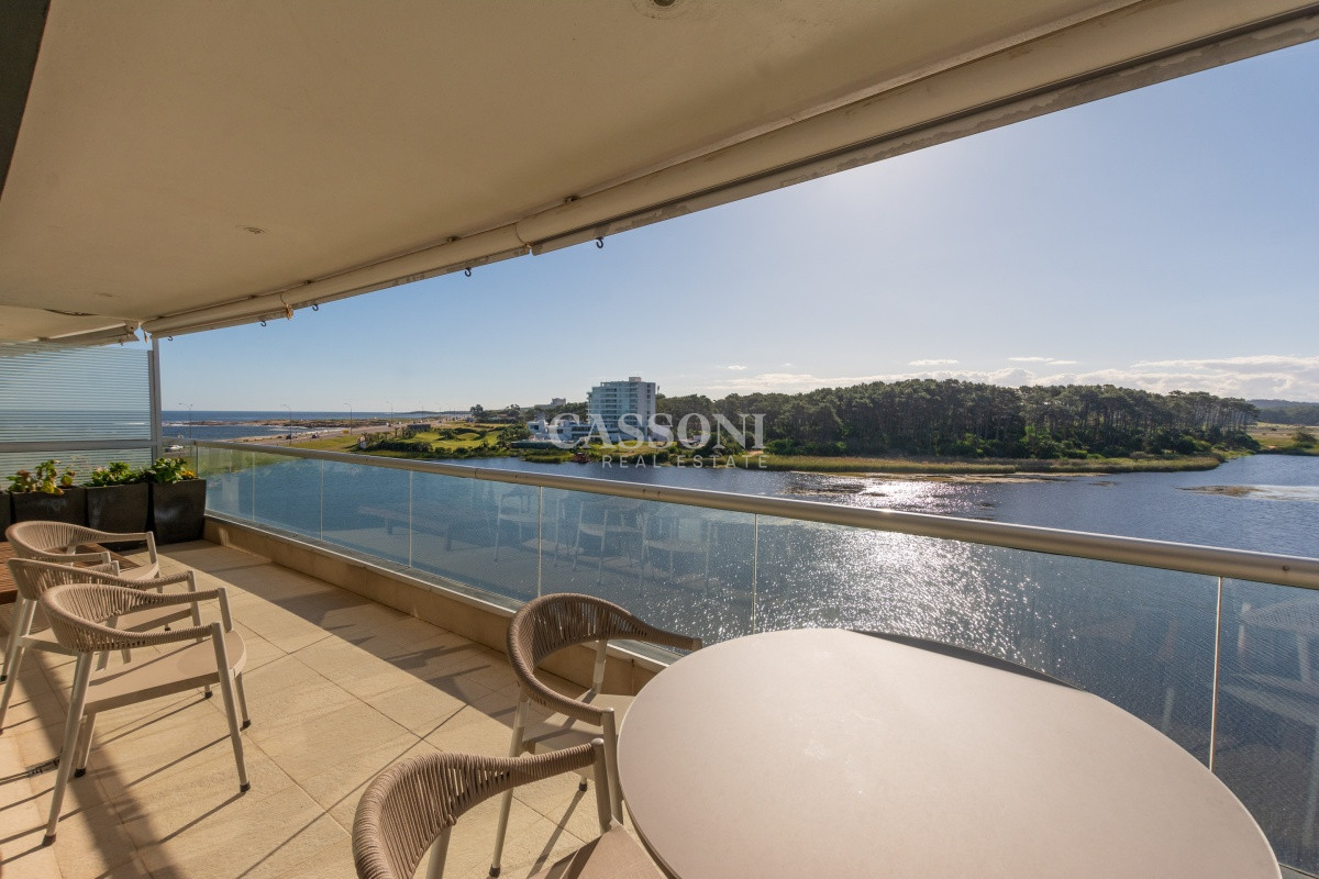 Apartamento ID.359 - Penthouse Dúplex en Venta en Terrazas de la Laguna 