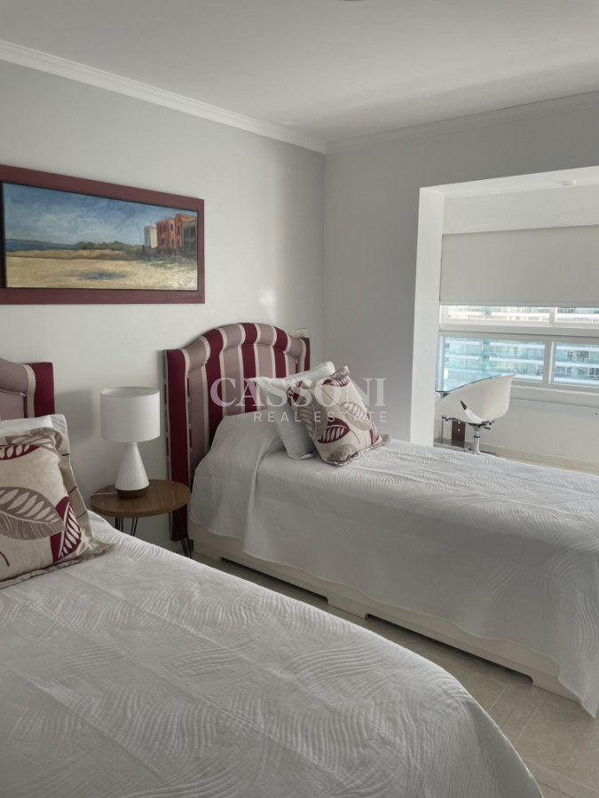 Apartamento ID.82 - Venta de apto 3 dormitorios en mansa