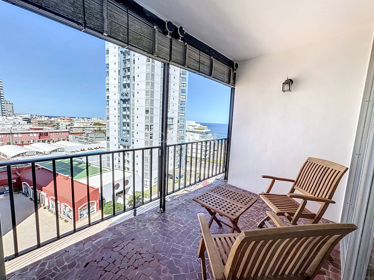 Apartamento ID.2331 - Venta Lafayette Península con vista al Puerto y Playa de los Ingleses
