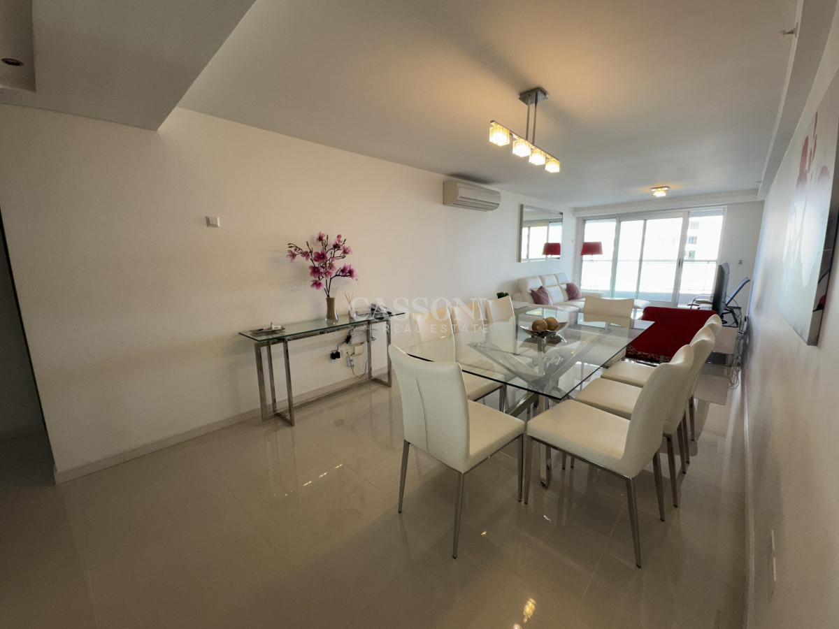 Apartamento ID.4720 - APARTAMENTO LOOK BRAVA DE 2 DORMITORIOS EN SUITE  CON VISTA AL MAR