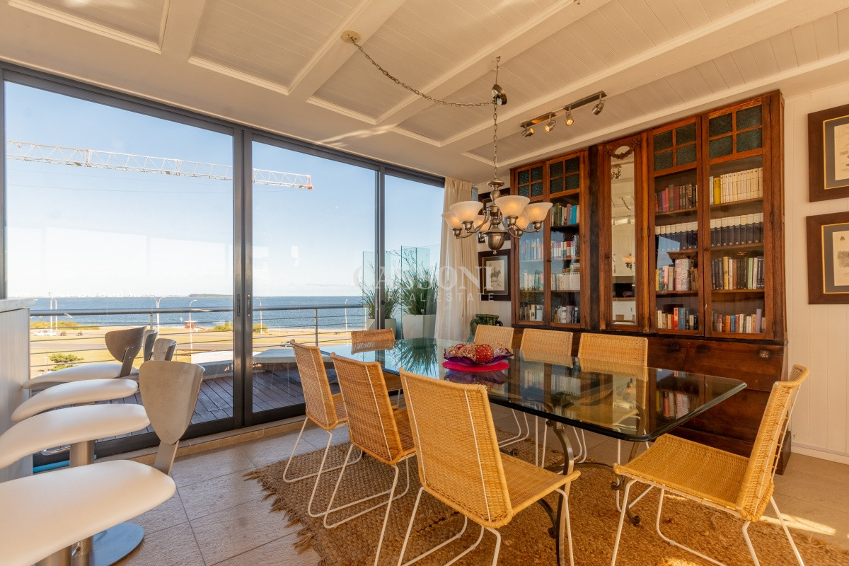Apartamento ID.359 - Penthouse Dúplex en Venta en Terrazas de la Laguna 