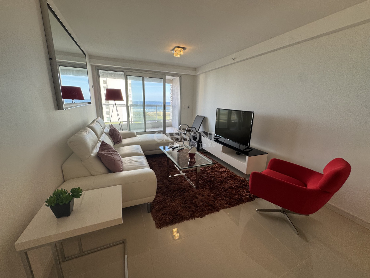 Apartamento ID.4720 - APARTAMENTO LOOK BRAVA DE 2 DORMITORIOS EN SUITE  CON VISTA AL MAR
