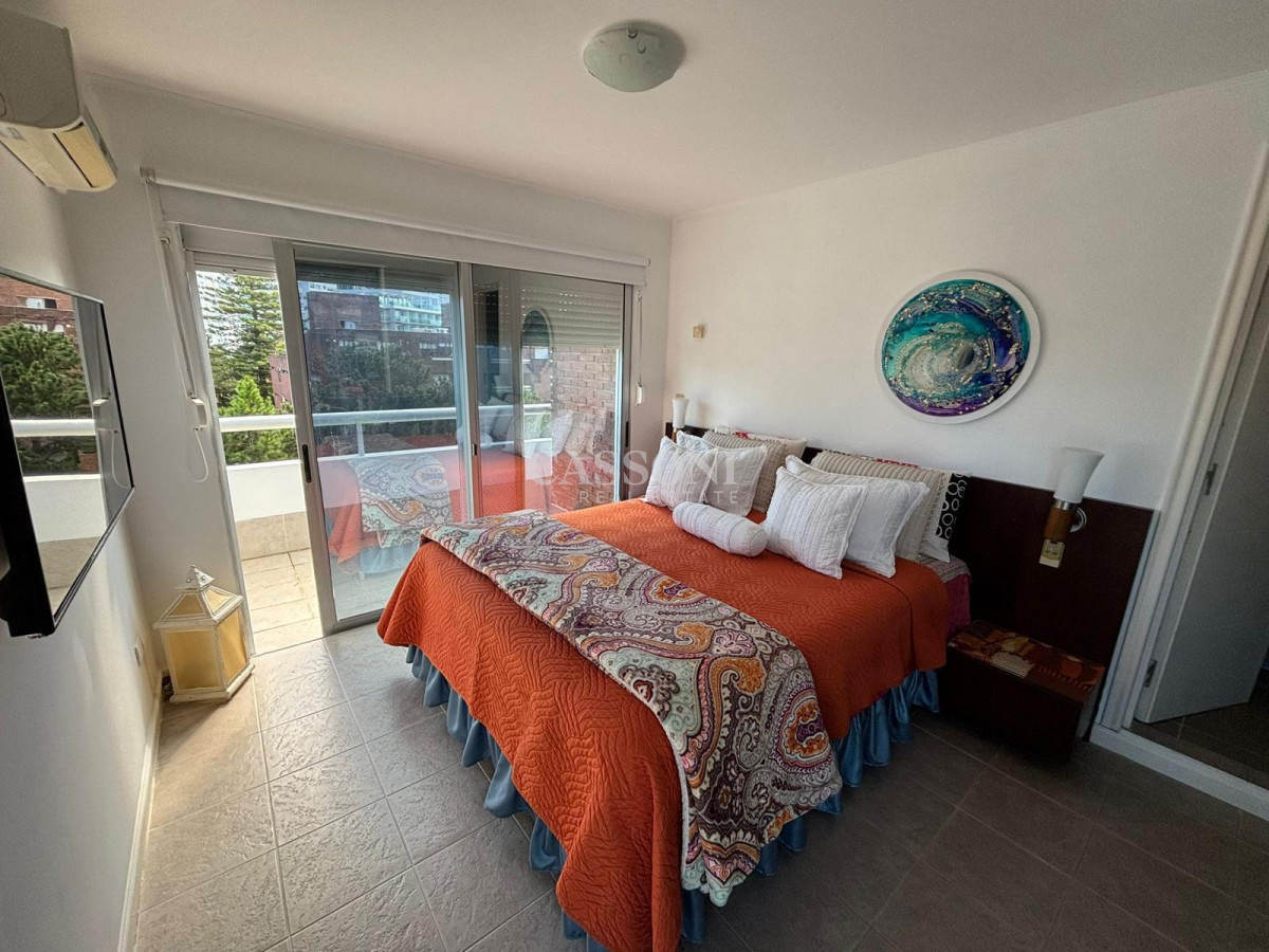 Apartamento ID.4822 - Edificio San Isidro, venta de apto. 3 dormitorios y 3 baños