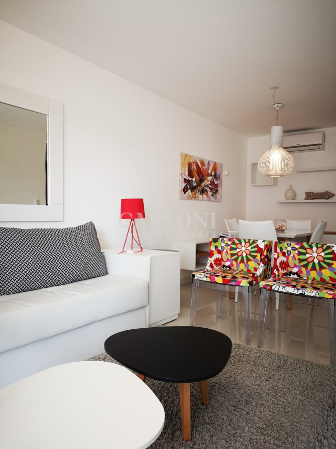 Apartamento ID.218 - Muy confortable, Apto 1 Dormitorio