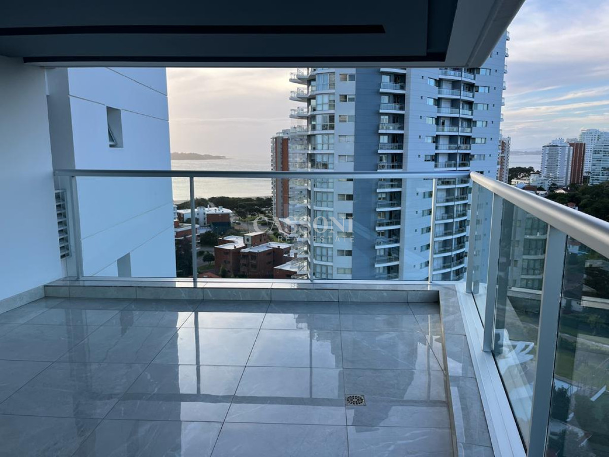 Apartamento ID.1593 - Alquiler Miami Boulevard, Apartarmento 2 Dormitorios