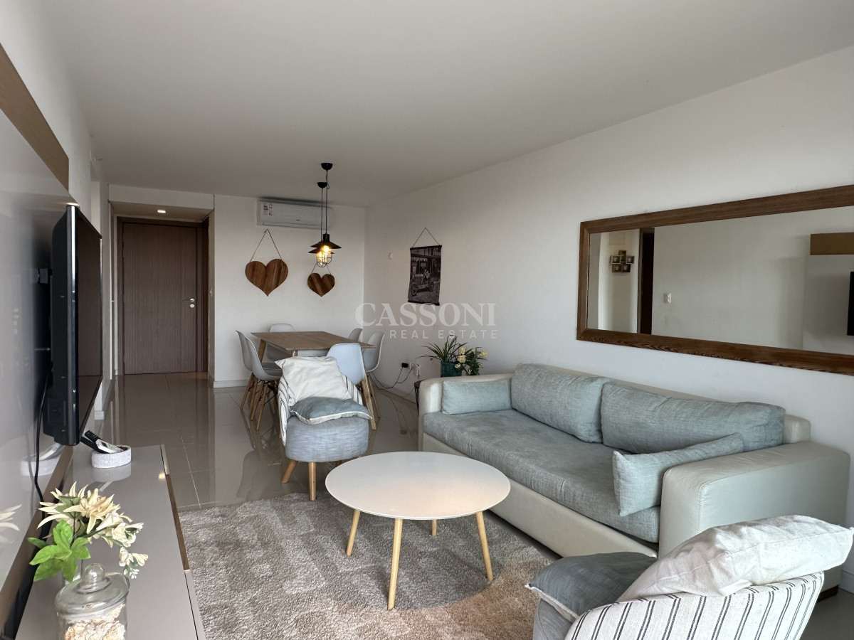 Apartamento ID.219 - Venta  Apartamento 1 Dormitorio en Torre Look Brava, Piso Alto 