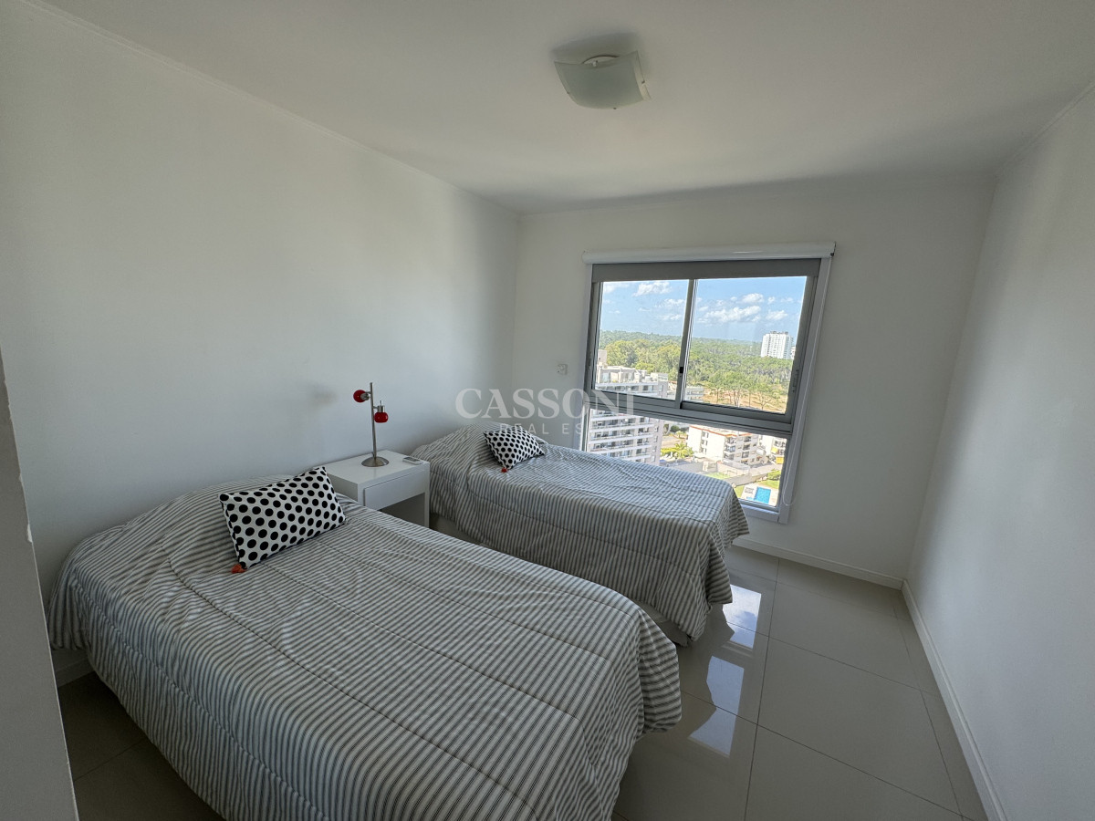 Apartamento ID.2425 - Alquiler Torre Wind 2 dormitorios