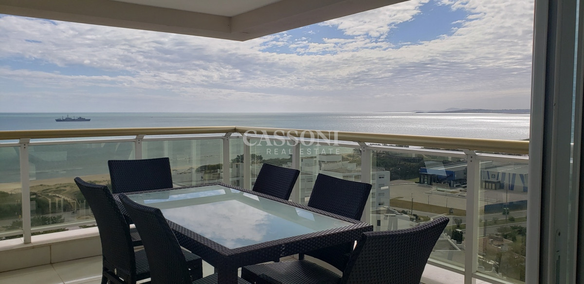 Apartamento ID.1429 - Esquinero 3 Suites y Dependencia, Luxury Tower