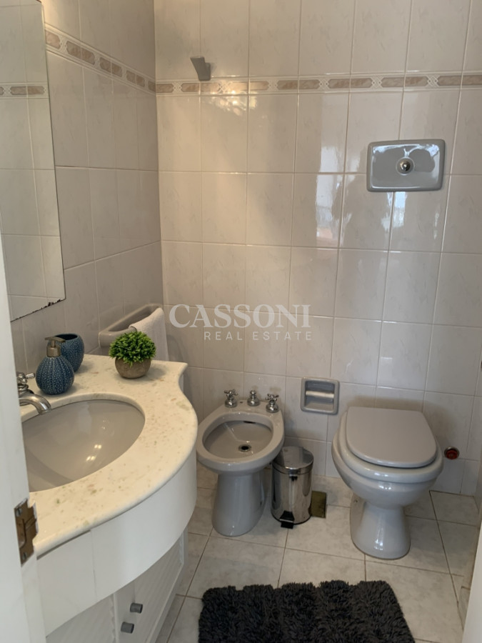 Apartamento ID.24 - Venta de apartamento puerto de 3 dormitorios y barbacoa propia