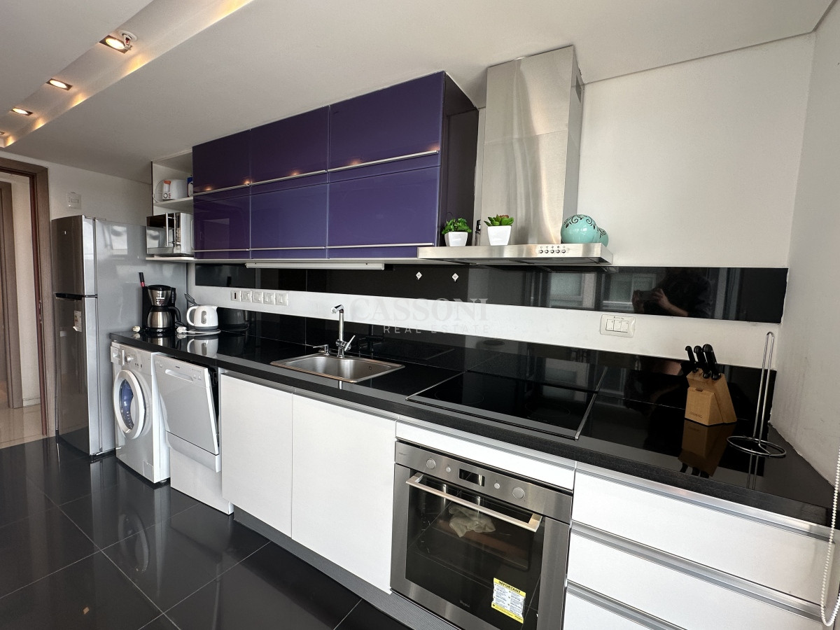 Apartamento ID.219 - Venta  Apartamento 1 Dormitorio en Torre Look Brava, Piso Alto 