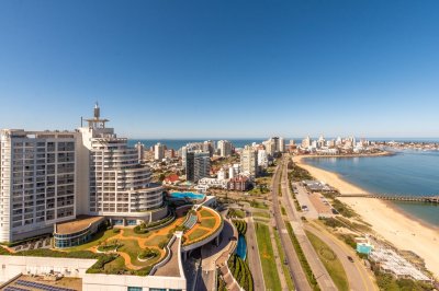 Penthouse Dúplex en Millenium Tower