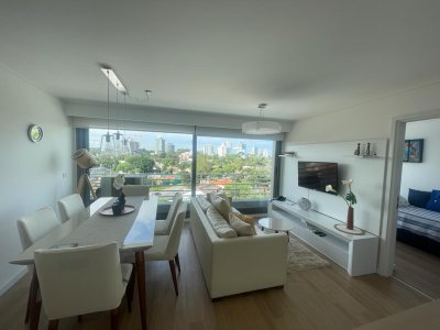 Alquiler Apartamento, Torre Alexander Boulevard, 2 Suites