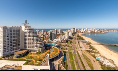 Penthouse Dúplex en Millenium Tower