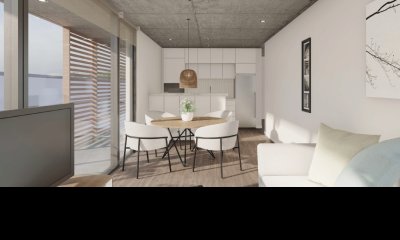 Venta 1 Dormitorio Frente a Playa Mansa
