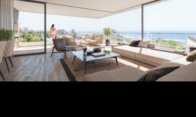 Nuevo Proyecto, Esquinero 3 Dormitorios, 2 Terrazas, Parrillero